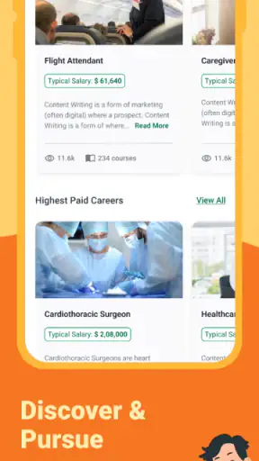 Alison: Online Learning App screenshot 3