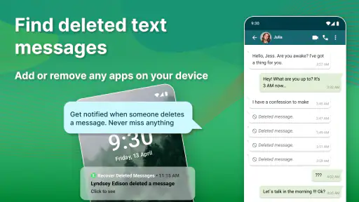 All Deleted Messages Recovery screenshot 6