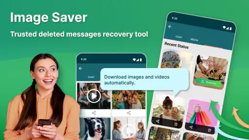 All Deleted Messages Recovery screenshot 7