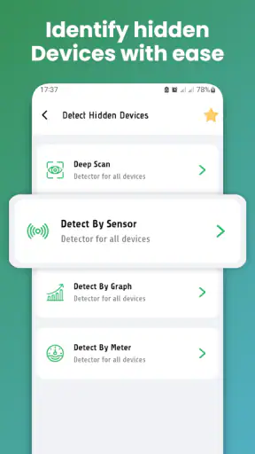 All Devices Detector finder screenshot 2