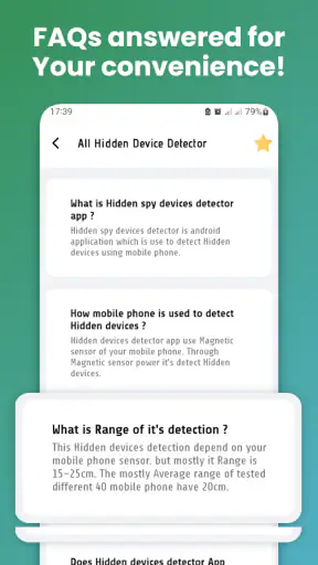 All Devices Detector finder screenshot 7