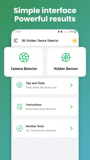 All Devices Detector finder screenshot 8