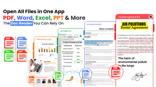 All Document Reader PDF Viewer screenshot 8