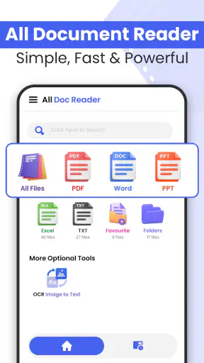 All Document Reader PDF Viewer screenshot 9