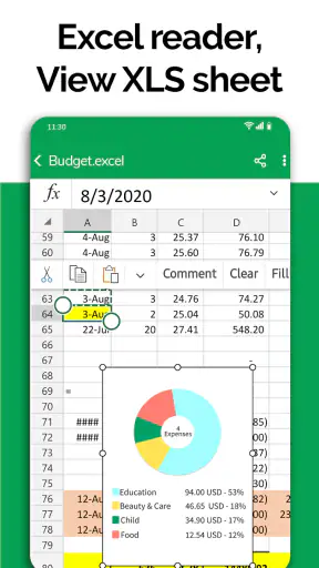 All Document Reader:PDF Viewer screenshot 4