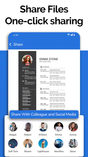 All Document Reader:PDF Viewer screenshot 8
