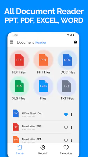 All Document Reader:PDF Viewer screenshot 9