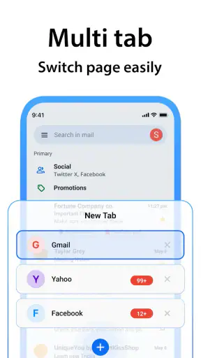 All Email Login screenshot 5