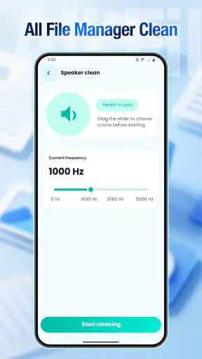 All File Manager Clean screenshot 3