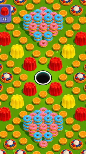 All in Hole: Black Hole Games screenshot 9