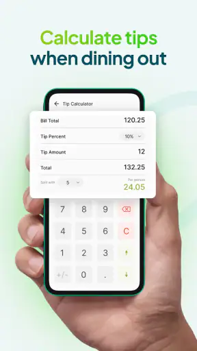 Calculator Launcher screenshot 3