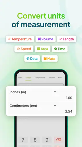 Calculator Launcher screenshot 4