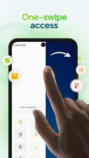 Calculator Launcher screenshot 5