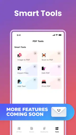 All-in-One PDF & Docs Reader screenshot 5