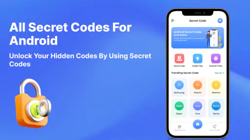All mobile Secret Codes screenshot 1