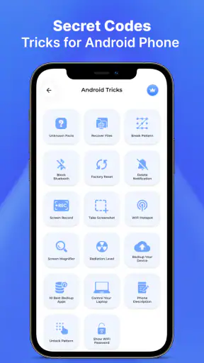 All mobile Secret Codes screenshot 10