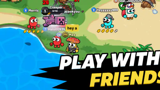All Out - Multiplayer Fun! screenshot 2