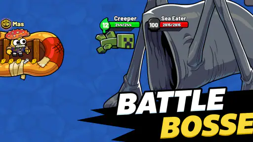 All Out - Multiplayer Fun! screenshot 8