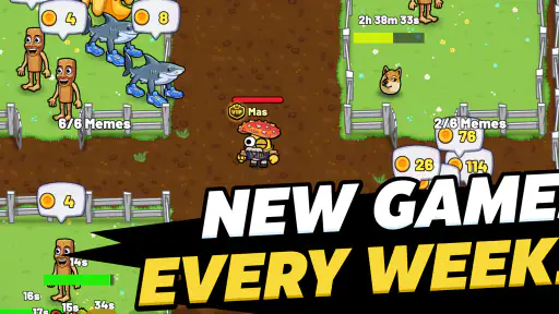 All Out - Multiplayer Fun! screenshot 9