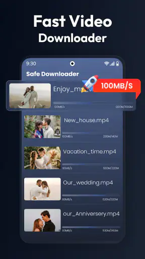 All Video Downloader and Saver screenshot 10