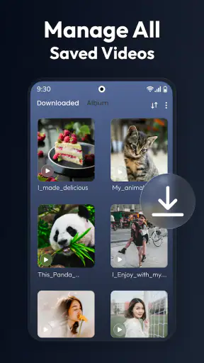 All Video Downloader and Saver screenshot 11