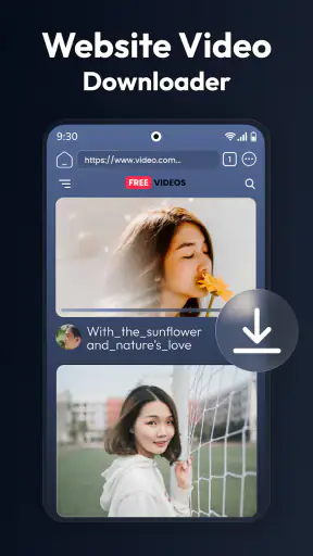 All Video Downloader and Saver screenshot 3