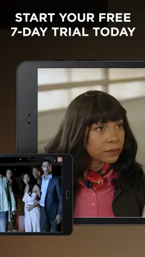 ALLBLK: Exclusive Movies & TV screenshot 5