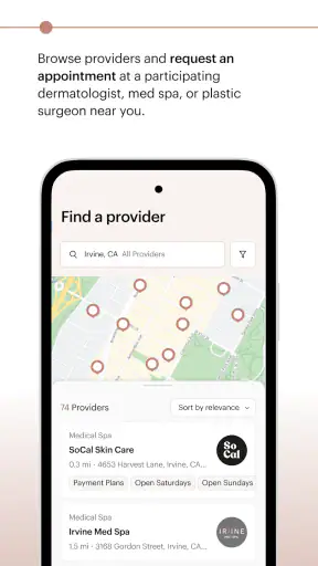Allē screenshot 4