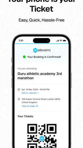 AllEvents - Discover Events screenshot 4