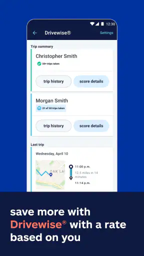Allstate Mobile screenshot 2