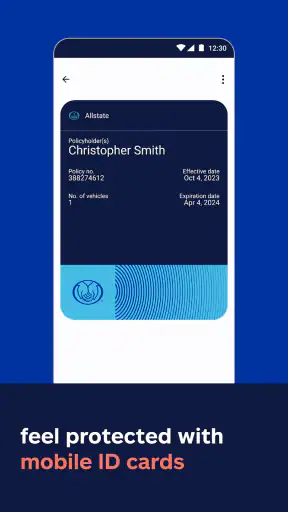 Allstate Mobile screenshot 4