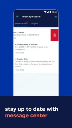 Allstate Mobile screenshot 5