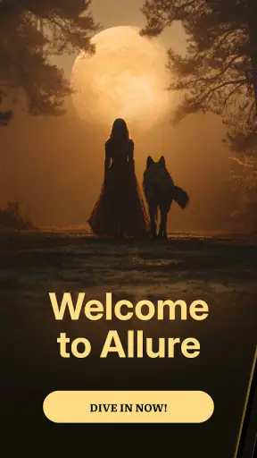 Allure: Alpha Werewolf Stories screenshot 6
