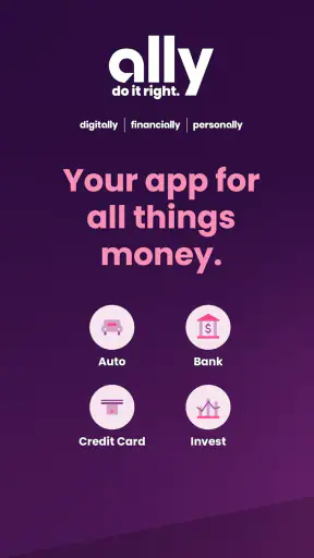 Ally: Bank, Auto & Invest screenshot 9