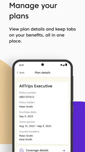 Allyz® screenshot 2