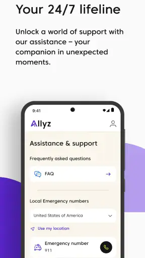 Allyz® screenshot 3
