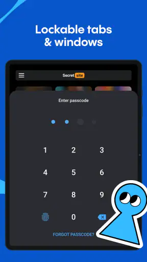 Aloha Browser - Private VPN screenshot 10