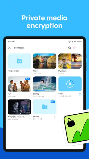 Aloha Browser - Private VPN screenshot 12