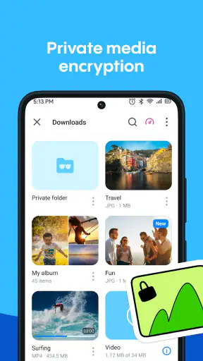 Aloha Browser - Private VPN screenshot 5