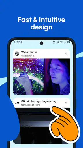 Aloha Browser - Private VPN screenshot 6
