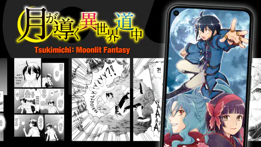 Alpha Manga: Read Isekai Manga screenshot 3