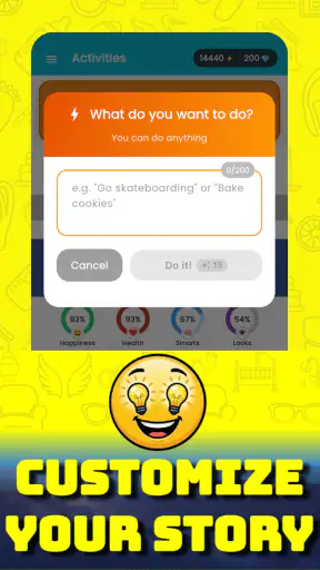 AltLife Sim screenshot 11