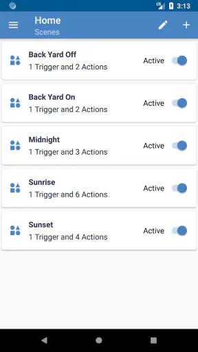 Alula Security screenshot 5