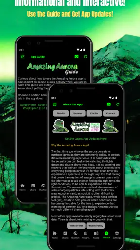 Amazing Aurora screenshot 5