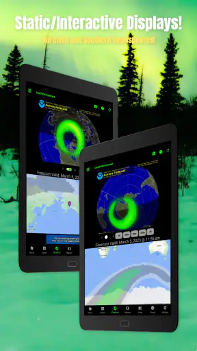 Amazing Aurora screenshot 9
