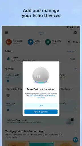 Amazon Alexa screenshot 10