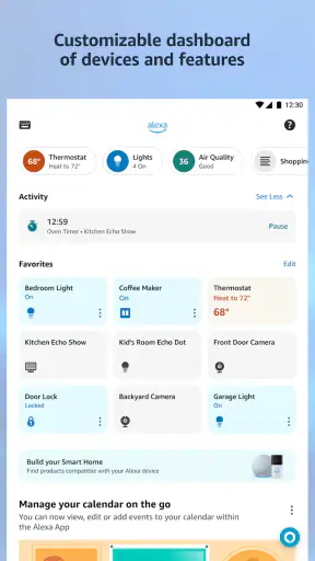 Amazon Alexa screenshot 9