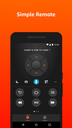Amazon Fire TV screenshot 2