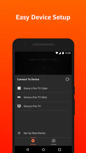 Amazon Fire TV screenshot 3