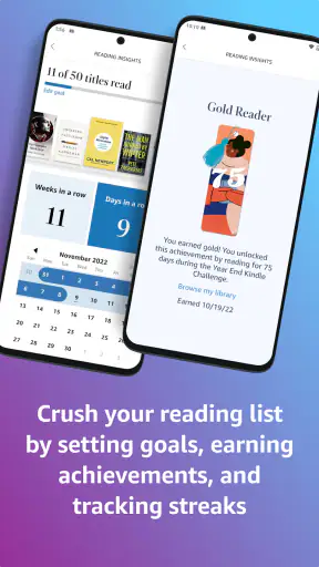 Amazon Kindle screenshot 6